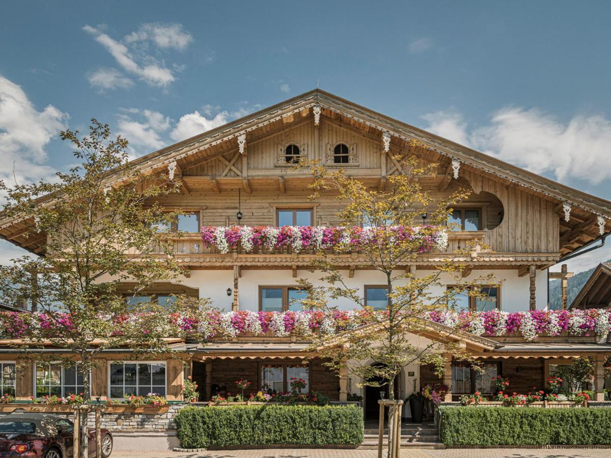 Hotel Garni Larcherhof Mayrhofen Exterior photo
