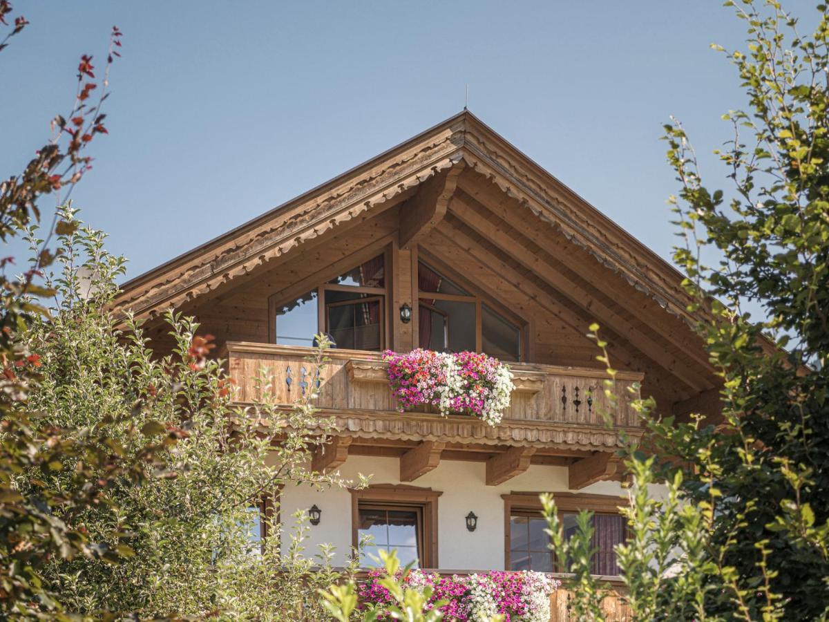 Hotel Garni Larcherhof Mayrhofen Exterior photo